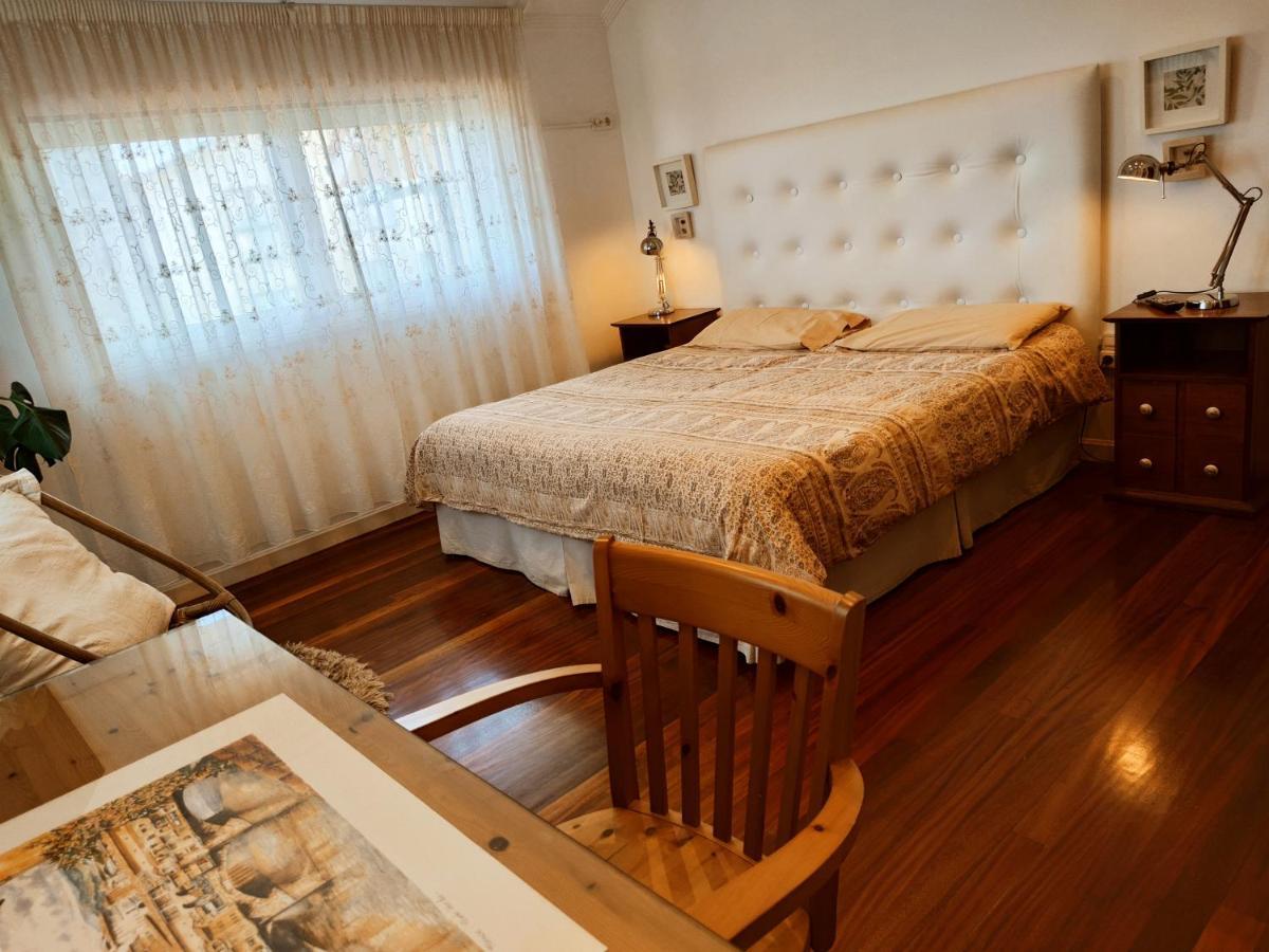 Hhc - Holidays House Compostela ซานติอาโก เด กอมโปสเตลา ภายนอก รูปภาพ