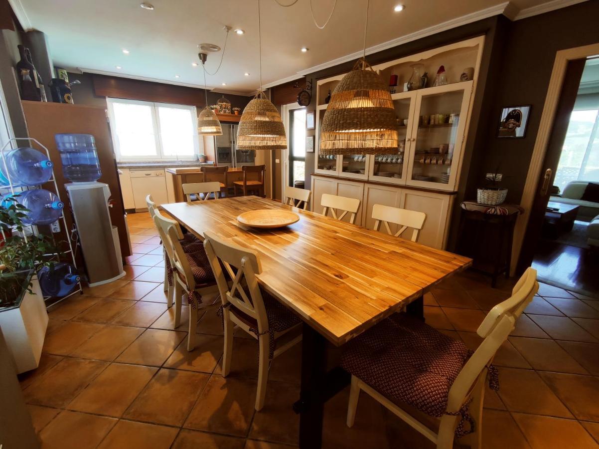Hhc - Holidays House Compostela ซานติอาโก เด กอมโปสเตลา ภายนอก รูปภาพ