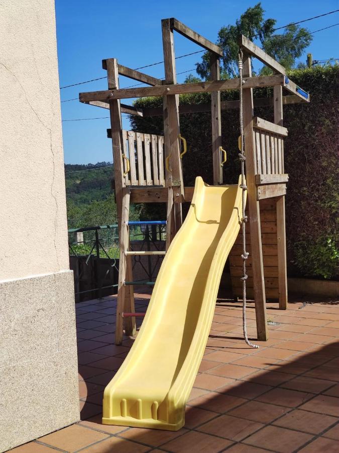Hhc - Holidays House Compostela ซานติอาโก เด กอมโปสเตลา ภายนอก รูปภาพ