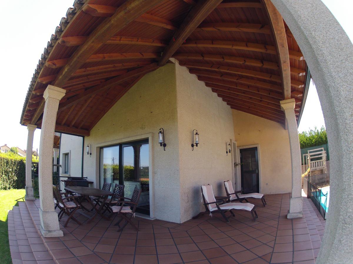 Hhc - Holidays House Compostela ซานติอาโก เด กอมโปสเตลา ภายนอก รูปภาพ