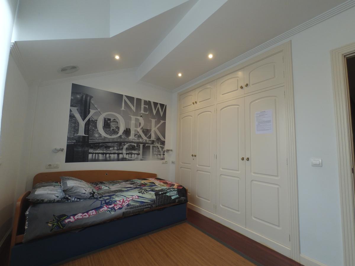 Hhc - Holidays House Compostela ซานติอาโก เด กอมโปสเตลา ภายนอก รูปภาพ