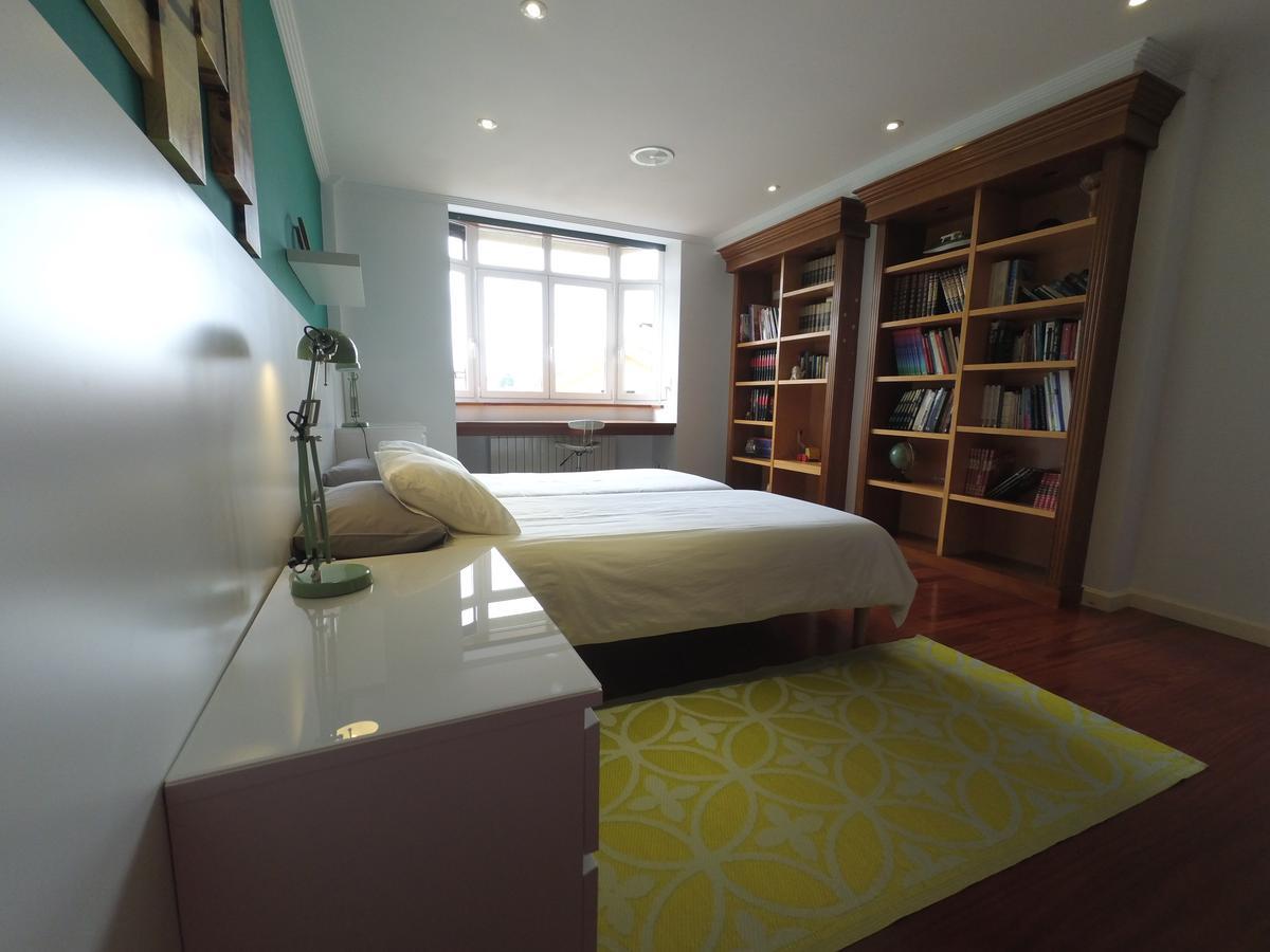 Hhc - Holidays House Compostela ซานติอาโก เด กอมโปสเตลา ภายนอก รูปภาพ