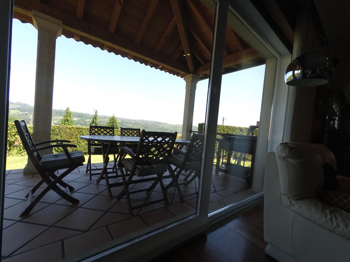 Hhc - Holidays House Compostela ซานติอาโก เด กอมโปสเตลา ภายนอก รูปภาพ